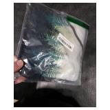 Foggy Forest Pot Holder Set of 2,Kitchen Heat Resistant Potholder for Women Men BBQ Cooking Baking