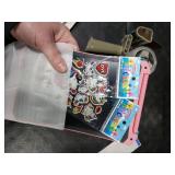 cimetech Toddler Girl Gifts, LCD Writing Tablet 2 Pack, Kids Toys for 3 4 5 6 Year Old Boys, 8.5 Inch Drawing Pad Painting Coloring Books, Travel Essentials Activities, Birthday Gifts Toddler Age 1-3