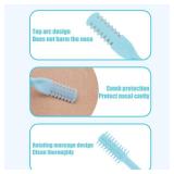 12Pcs Nose Hair Trimmer 2-in-1 Nasal Hair Cutter Upgraded Manual 360° Rotating Nostril Hair Removal Tool Double Sided Nose Hair Blade for Women Men Personal Cleaning