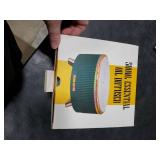 Diffusers for Essential Oils Large Room, 500ml Aromatherapy Diffuser Cool Mist Humidifier with Remote Control,7 Colors Lights & 3 Mist Mode Waterless Auto Off for Women Office Home W