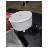 Diffusers for Essential Oils Large Room, 500ml Aromatherapy Diffuser Cool Mist Humidifier with Remote Control,7 Colors Lights & 3 Mist Mode Waterless Auto Off for Women Office Home W