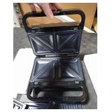 Sunvivi 3 in 1 Sandwich Maker