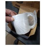 Dmsky Sublimation Coffee Mugs 11 oz Blank Bulk Coffee Mug White Ceramic Photo Cups With Box, Heat Tape, sublimation paper Ideal for Crafts Printing Set of 12