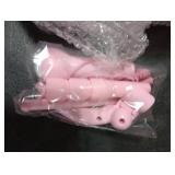 Love&Mini Pink Piano Toys for 1+Years Old Girls First Birthday Gifts Toddler Piano Music Toy Instruments with 24 Keys and Microphone