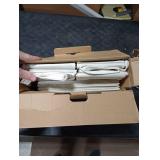 StorageWorks Large Under Bed Storage Containers with Handles and Label Holder, 2 Pack Ultra-thick Fabric Underbed Bins, Closet Organizer for Clothes, Blankets, Sweater