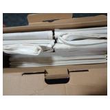 StorageWorks Large Under Bed Storage Containers with Handles and Label Holder, 2 Pack Ultra-thick Fabric Underbed Bins, Closet Organizer for Clothes, Blankets, Sweater