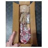 Valentines Day Decorations,Timer Lighted Valentine