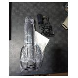 Desk Lamp with Charger, 10%-100% Stepless Dimmable & 5 Color Modes Study Lamp, Touch Control, 30-/60-minute Timer, USB Charging Output Port