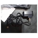 Desk Lamp with Charger, 10%-100% Stepless Dimmable & 5 Color Modes Study Lamp, Touch Control, 30-/60-minute Timer, USB Charging Output Port