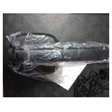 Desk Lamp with Charger, 10%-100% Stepless Dimmable & 5 Color Modes Study Lamp, Touch Control, 30-/60-minute Timer, USB Charging Output Port