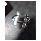 16V 30VA Doorbell Transformer for Ring Video Doorbells, Compatible with Ring, Nest Hello, Wyze and Eufy Video Doorbells, Power Supply for Nest, Ecobee, Sensi and Honeywell Thermostat