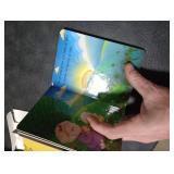 MyMateZoe Baptism Gifts for Girl, Great Christening, Dedication and Baptism Gift Set for Girl and Newborn Baby, Includes 7in Praying Lamb Plush Toy and Let Us Pray Baby Book in Keepsake Gift Box