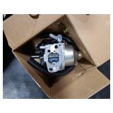 Topkidame Huayi 20824011 Carburetor Carb Fit for LCT 136CC 208CC 7HP 6HP CMXX MAXX Gasoline Generator Engine Pressure Power Washer Ariens 986005 Mi-T-M LCT CM-2600-0MLB, Grey