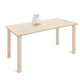 Niteangel Hamster Play Wooden Platform for Dwarf Syrian Hamsters Gerbils Mice Degus or Other Small Pets (Rectange - 7