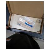 Niteangel Hamster Play Wooden Platform for Dwarf Syrian Hamsters Gerbils Mice Degus or Other Small Pets (Rectange - 7