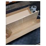 Niteangel Hamster Play Wooden Platform for Dwarf Syrian Hamsters Gerbils Mice Degus or Other Small Pets (Rectange - 7