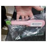 ccolorful rrope Self-Cleaning Hairbrush - Anti-Static Massage Comb with Retractable Bristles - Ergonomic Handle Hair Comb -Upgraded soft comb teeth are suitable for all types of hair and wigs