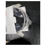 MAGZO Weather Stripping Door Seal, 1 Inch Wide X 1/8 Inch Thick Adhesive Foam Tape Soundproof Weatherstripping for Windows, 2 Rolls Total 33FT Black