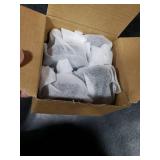 Ninth Five Shower Suction Cup Hooks, Heavy Duty Bathroom Wall Hooks for Towels, Robes, Loofahs, Removable Metal Hook for Tile Glass Mirror, No Drill(4 Pack, Black)