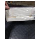 Kalawen Booster Seat for Kitchen Chair, Upgraded 2Pcs PU Washable Straps Safety Buckle Kids Toddler Booster Seat for Table