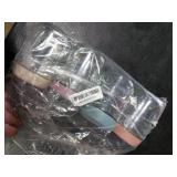 NETANY 4-pack 16 oz Overnight Oats Containers with Lids, Glass jars with Airtight Lids, Wide mouth Mason Salad jars, Glass Food Storage Containers for Snacks Yogurt Spice Sugar