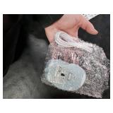 TECKNET Wireless Mouse (BT5.0/3.0 & 2.4G) Rechargeable 4800 DPI Silent USB A & Bluetooth Mouse 6 Buttons, Wide Compatibility - Lightblue