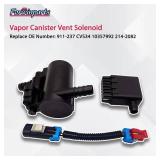 Forwinparts Evap Canister Vent Solenoid Valve Assembly P0449 for 2004-2010 Chevy Silverado GMC Sierra 1500 2500 3500 HD Classic Vapor Canister Vent Solenoid 19207763 911-237 10357992 CVS34