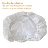 Jeacent Indoor Air Conditioner Cover Double Insulation Medium
