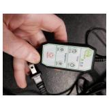 GooingTop LED Grow Light,White Full Spectrum Clip Plant Growing Lamp with High Power Red Blue LEDs for Indoor Plants,Dimming & Optional Auto Timer