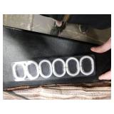 Jipusai Rustic Barn Door Shower Curtain for Bathroom, Retro Countryside Wood Board Bathroom Decor Curtain Sets,Art Vintage Famhouse Western Bath Curtains RV Shower Curtains with Hooks 60X70IN