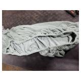 VFUX Soothing Home Sofa Covers, Sofa Hero Covers, Wear-Resistant Universal Couch Covers Washable Stretch Sectional Couch Cushion Covers (Green,Back Cover L)