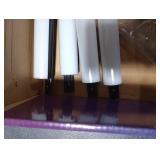 OIYN Smart RGBICW LED Corner Floor Lamp - 16 Million DIY Colors, 68+ Scenes, Music Sync, App & Remote Control, Color-Changing Ambient Lighting for Living Rooms, Bedrooms, and Gaming Rooms