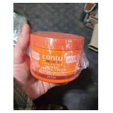 Cantu Shea Butter Coconut Curling Nourishing Moisturizing Hair Styling Cream  12 oz