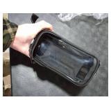 GEWAGE Bicycle Phone Mount Bag & Bicycle Tire Pump, Bike Multitool with Tyre Lever - Bike Tool Kits for Repair and Maintenance at Home or On The Road TOOL BAG ONLY