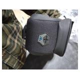 GEWAGE Bicycle Phone Mount Bag & Bicycle Tire Pump, Bike Multitool with Tyre Lever - Bike Tool Kits for Repair and Maintenance at Home or On The Road TOOL BAG ONLY