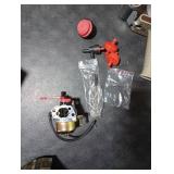 Carburetor Compatible with Craftsman SB230 SB270 247.887800 951-14093 247.887801 247.116830 MTD Yard Machine 31AS2S1E795 31A-2M1E752 31A-2M1E706 31A-2M1E700 31AS2S1E700 Snow Blower Carb MISSING ONE HO