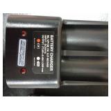 ENERGUP 3.6V Li-ion Batteries and Charger