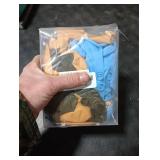 ECEAE Bear theme Balloon Arch Kit Light Blue beige Tan and Brown Globos cream Ballon garland for Baby Shower Boy Decorations Gender Reveal Party Woodland Backdrop Supplies