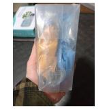 ECEAE Bear theme Balloon Arch Kit Light Blue beige Tan and Brown Globos cream Ballon garland for Baby Shower Boy Decorations Gender Reveal Party Woodland Backdrop Supplies