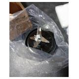 7 Fins Blender Blade Replacement Parts Compatible with Ninja Blender Top Lid Accessories for Ninja Auto iQ BL682-30 BL642-30 BL450-30 BL482-30 BL687CO-30 ect.