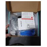 Automatic Plant Waterer Indoor Self Watering System for 15 Potted Plants, Auto Drip Irrigation Kit Programmable Water Timer with Smart Humidity Detection