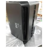 Georgia-Pacific Pacific Blue Ultra 9 Mini Automatic Paper Towel Dispenser by GP PRO (Georgia-Pacific), Black, 54518, 14.1 W x 6.5 D x 11.1 H