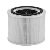 Simply Conserve 1000 Series Tabletop Air Purifier 3-Stage Replacement Filter