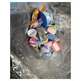 Hohosunlar Tea Party Set for Little Girls Toys, Princess Tin Tea Set for Kids with Teapot, Tea Cups, Play Food Dessert, Jewelry & Carrying Case, Christmas Birthday Gift for Girls 3 4 5 6 7 8 Year Old