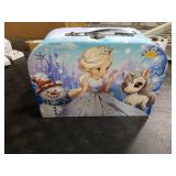 Hohosunlar Tea Party Set for Little Girls Toys, Princess Tin Tea Set for Kids with Teapot, Tea Cups, Play Food Dessert, Jewelry & Carrying Case, Christmas Birthday Gift for Girls 3 4 5 6 7 8 Year Old