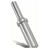 Krenlory A1605 Rivet Set F/1/4in - Pneumatic Air Hammer Rivet Bit .401 Shank Solid Rivet Tool Kit Fit Round, Solid, Universal, Aluminum & Dome Rivets, Round Rivets Tool