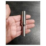 Krenlory A1605 Rivet Set F/1/4in - Pneumatic Air Hammer Rivet Bit .401 Shank Solid Rivet Tool Kit Fit Round, Solid, Universal, Aluminum & Dome Rivets, Round Rivets Tool