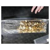 SPDTECH Eucalyptus Stems 12 PCS Artificial Leaves Home Office House Table Decor Wedding Bouquet Ceremony Party Flower Decoration Vase Forever Live Never Fade