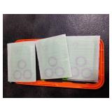 PEHAEL 3+3 Pack for iPhone 17 Pro Privacy Screen Protector with Camera Lens Protector Full Coverage Anti-Spy Tempered Glass Film 9H Hardness Easy Installation Bubble Free [6.3 inch]