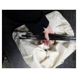 SNIGJAT Large Laundry Hamper, Tall Laundry Hamper with Sturdy Handles, Hampers for Laundry, Rectangular Dirty Clothes Hamper for Bedroom, Extra Large Laundry Basket for Clothes Toys, 80 L